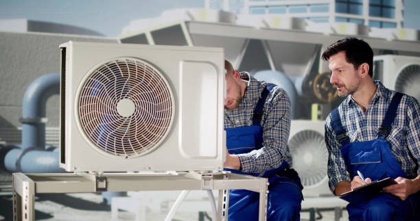 Best Commercial HVAC Repair  in Burley, WA